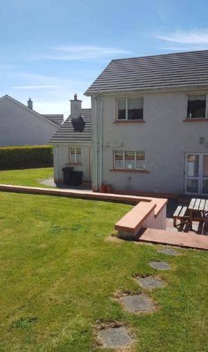 Willa Superior 4 Bed House In Moville Donegal . Zewnętrze zdjęcie