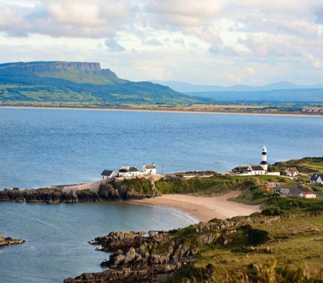 Willa Superior 4 Bed House In Moville Donegal . Zewnętrze zdjęcie