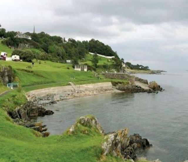 Willa Superior 4 Bed House In Moville Donegal . Zewnętrze zdjęcie