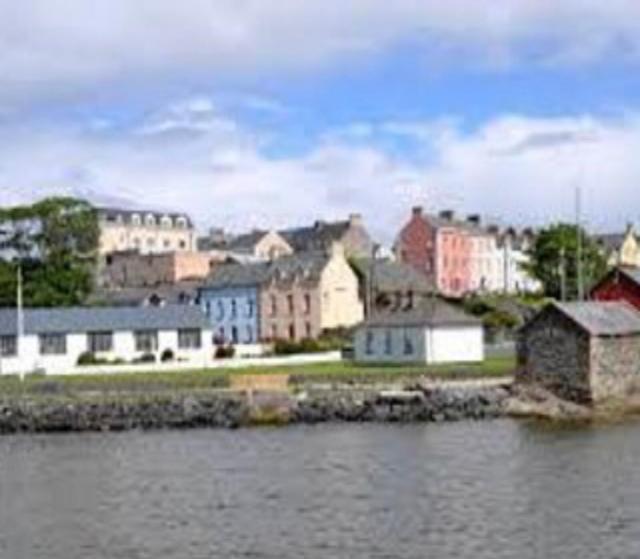 Willa Superior 4 Bed House In Moville Donegal . Zewnętrze zdjęcie