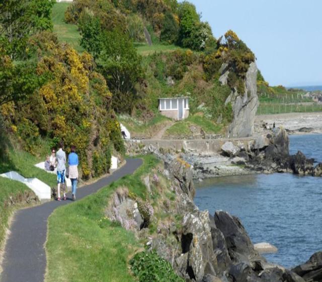 Willa Superior 4 Bed House In Moville Donegal . Zewnętrze zdjęcie
