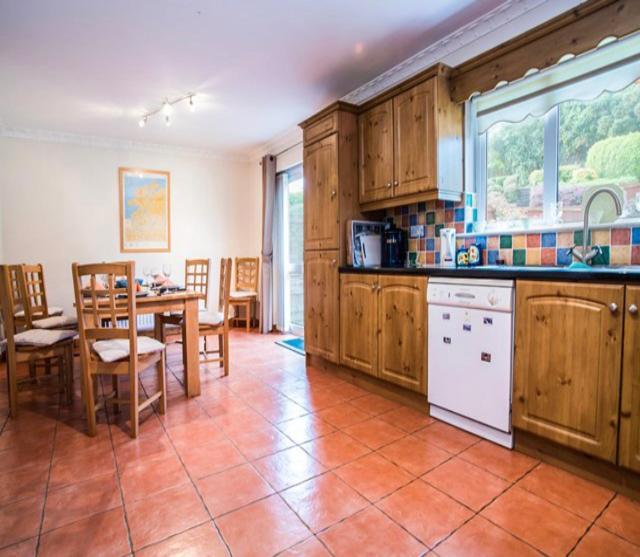 Willa Superior 4 Bed House In Moville Donegal . Zewnętrze zdjęcie